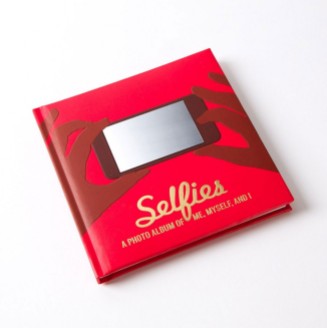 Album à selfies - CadeauxFolies